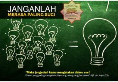 Diantara Syarat Utama Persatuan Umat Islam