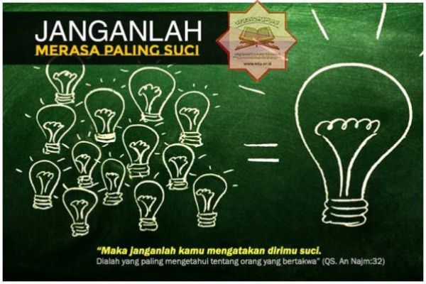 Diantara Syarat Utama Persatuan Umat Islam