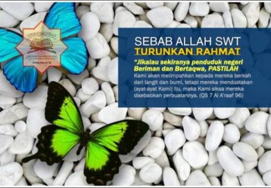 Usaha Manusia Bertaqwa Di Saat Banyak Musibah dan Adzab